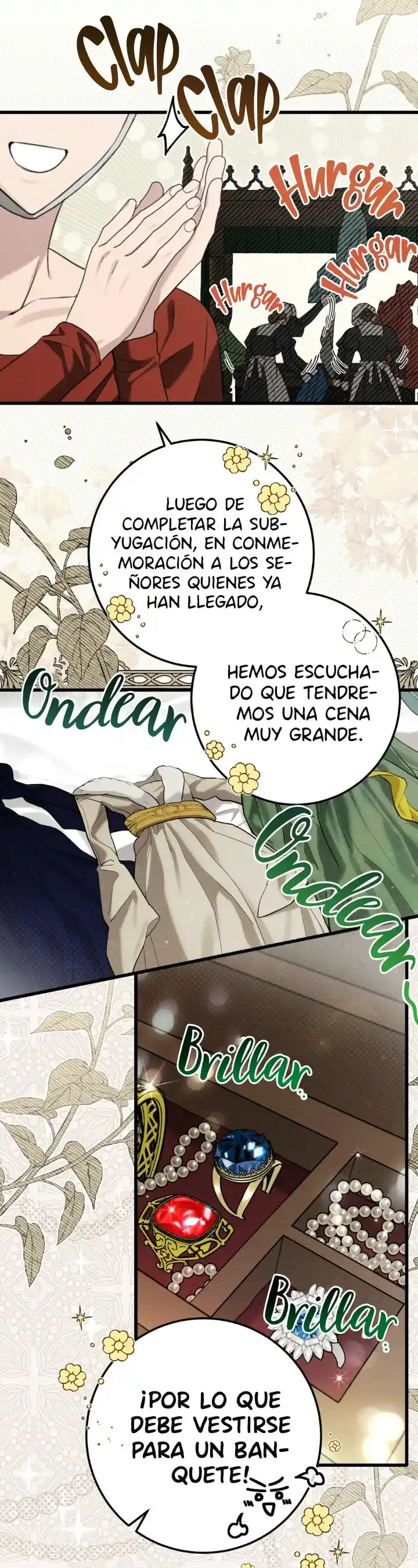Debajo El Roble - Capítulo 47 - Página 14 - LectorTMOo