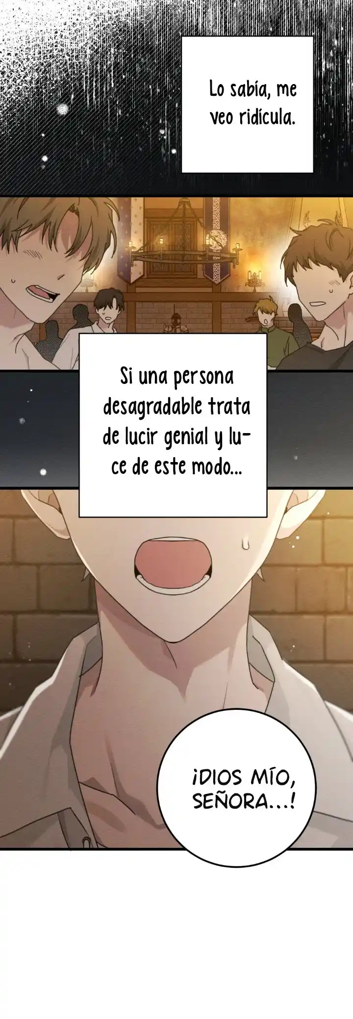 Debajo El Roble - Capítulo 47 - Página 55 - LectorTMOo