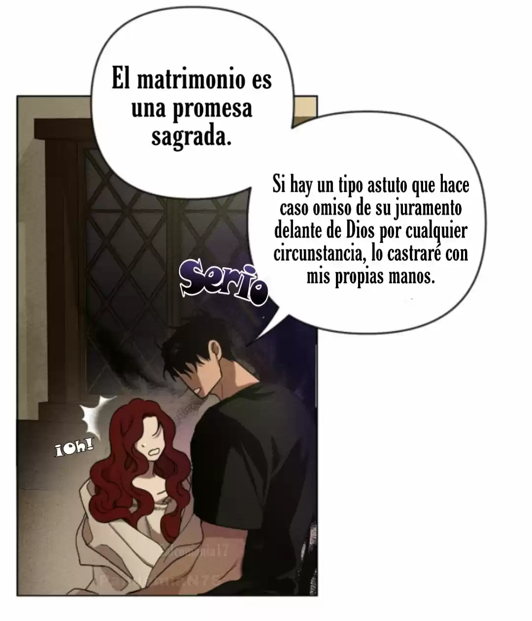 Debajo El Roble - Capítulo 5 - Página 11 - LectorTMOo