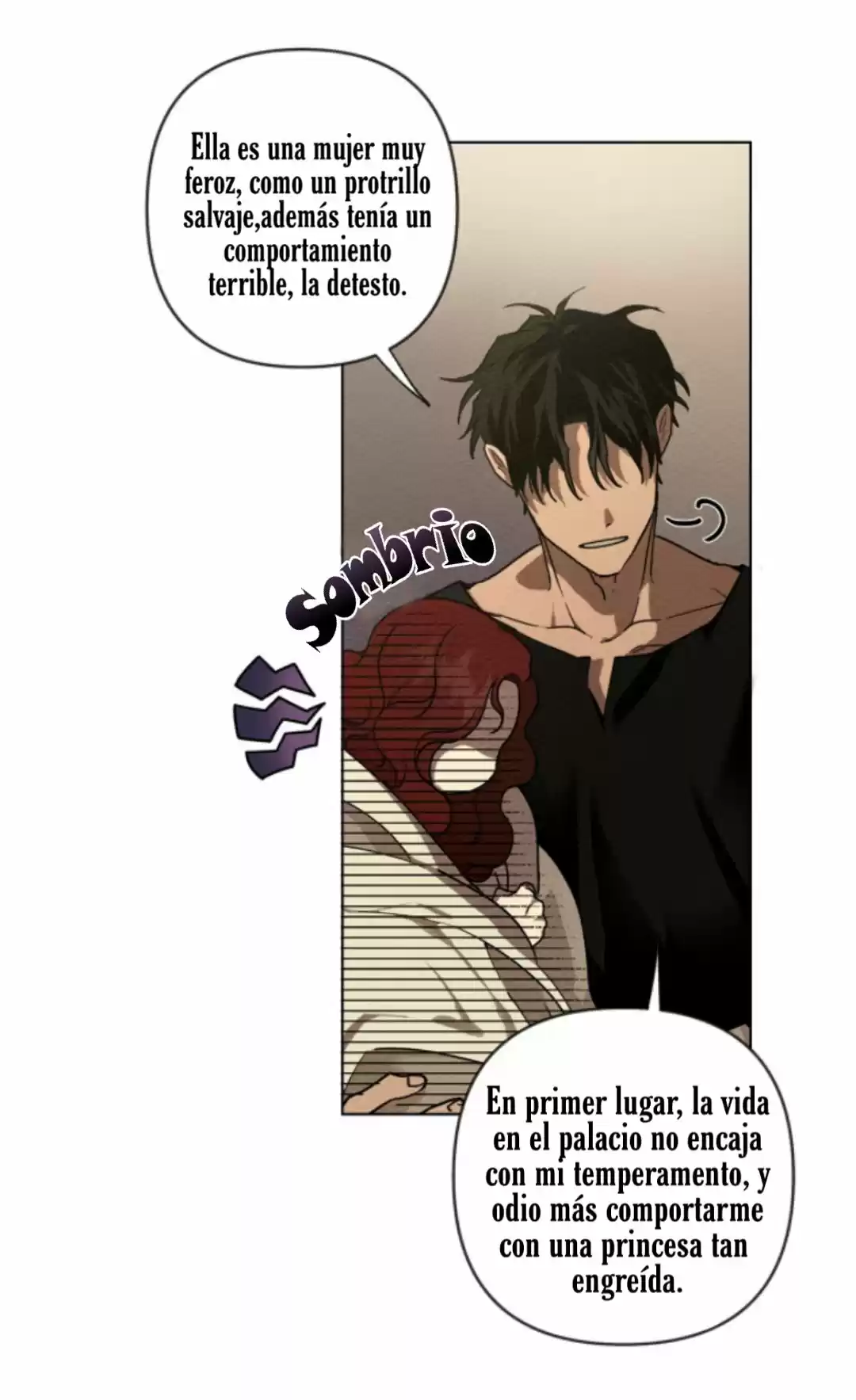 Debajo El Roble - Capítulo 5 - Página 16 - LectorTMOo
