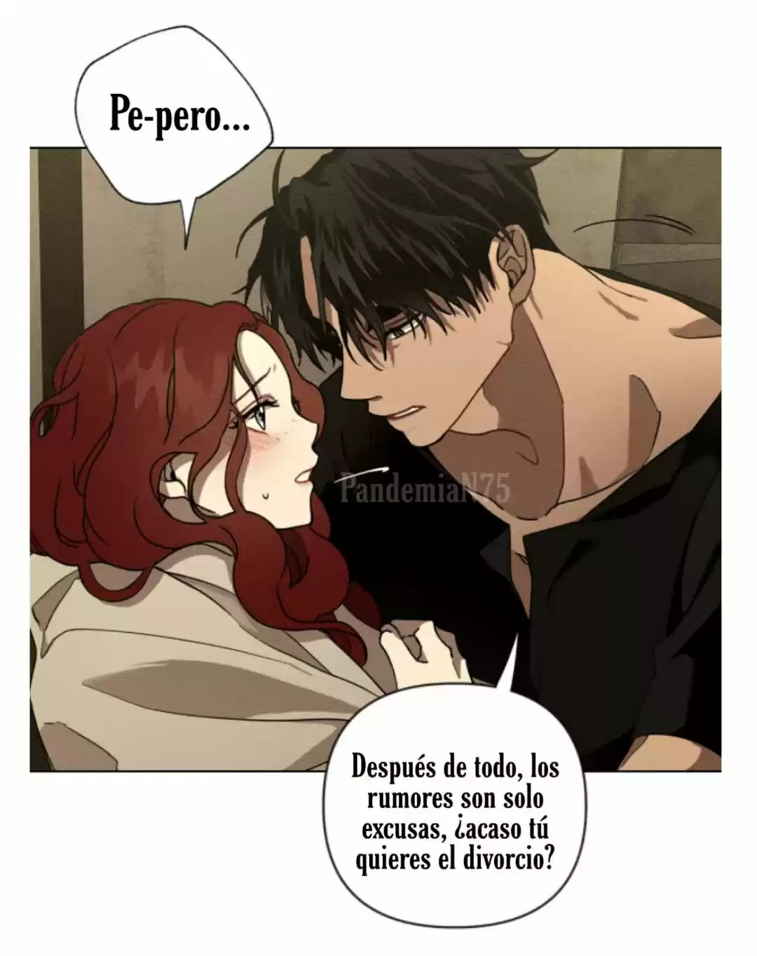 Debajo El Roble - Capítulo 5 - Página 17 - LectorTMOo