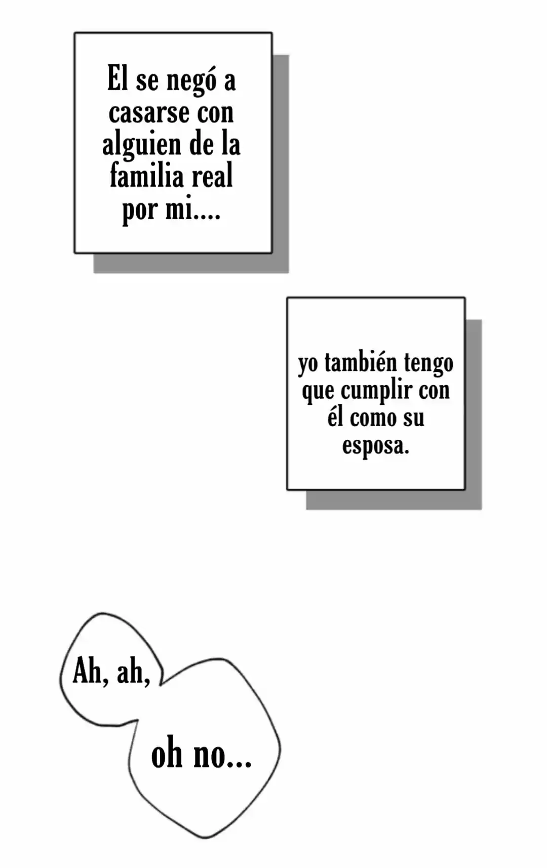 Debajo El Roble - Capítulo 5 - Página 35 - LectorTMOo