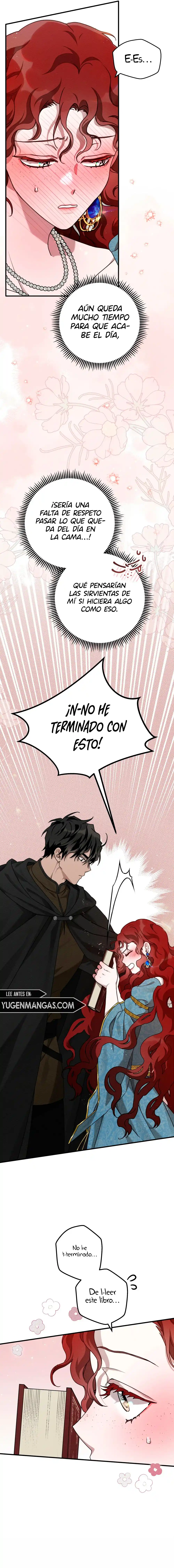 Debajo el roble capítulo 52 página 6