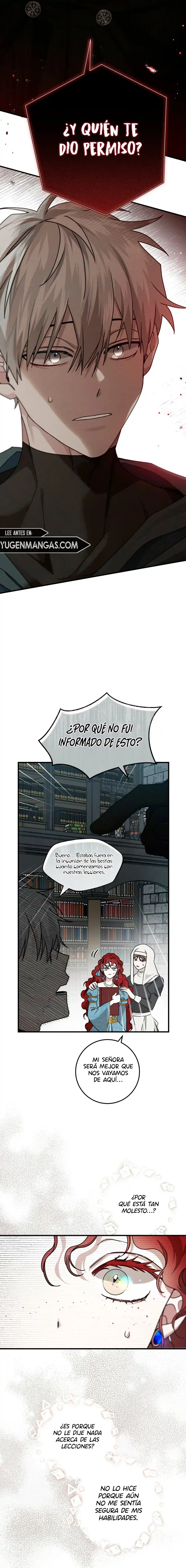 Debajo el roble capítulo 52 página 10