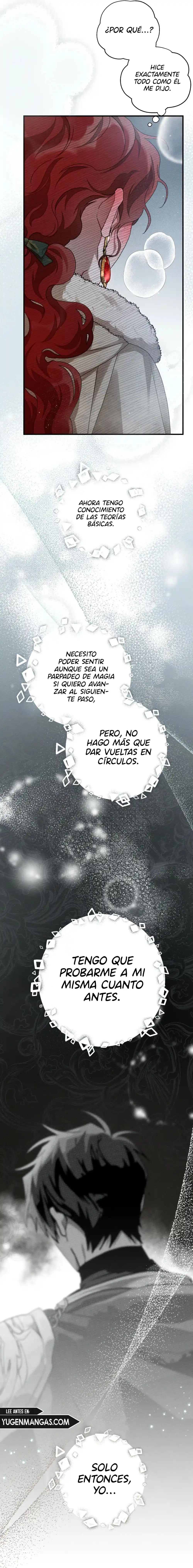 Debajo el roble capítulo 54 página 16