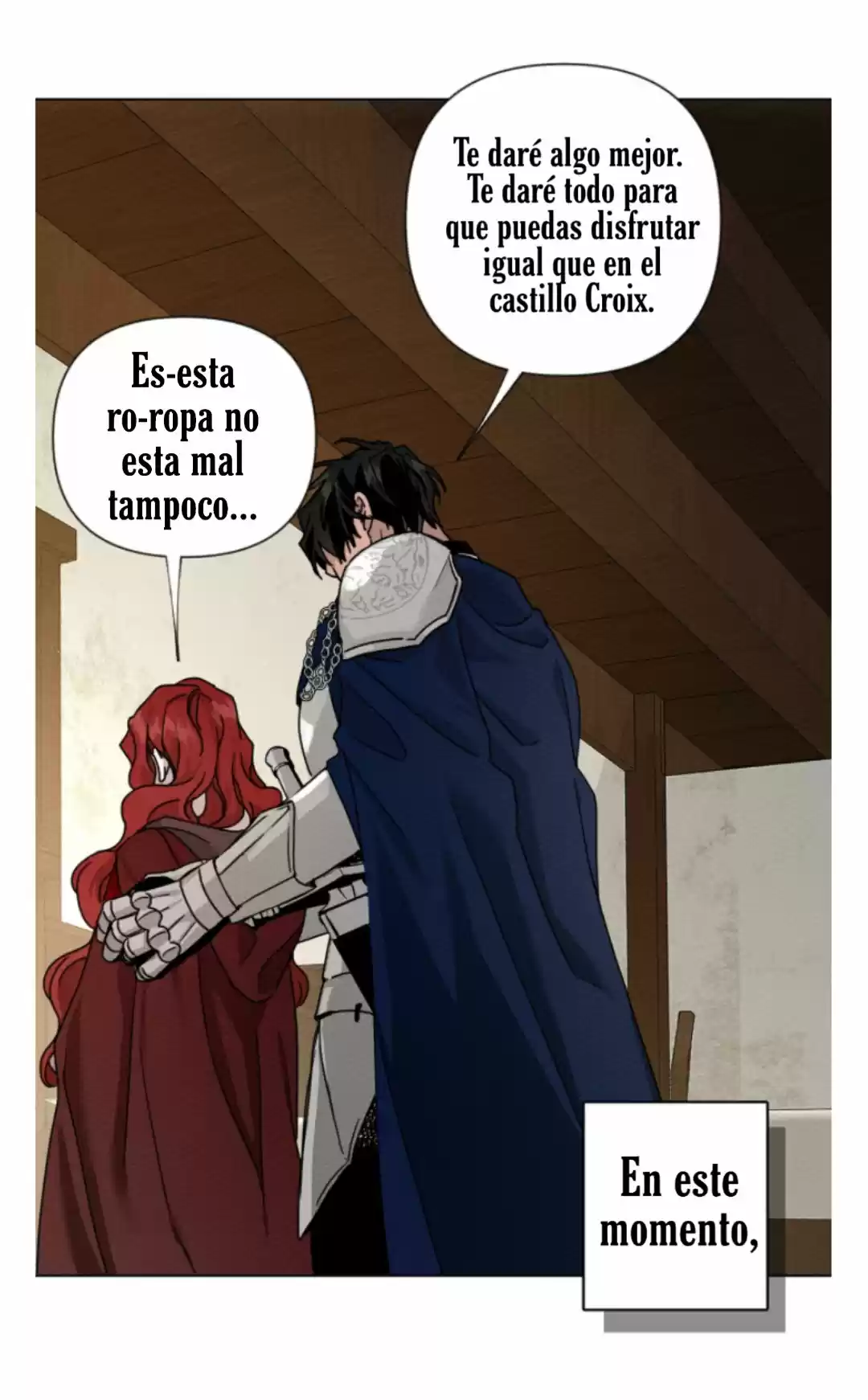 Debajo El Roble - Capítulo 6 - Página 30 - LectorTMOo