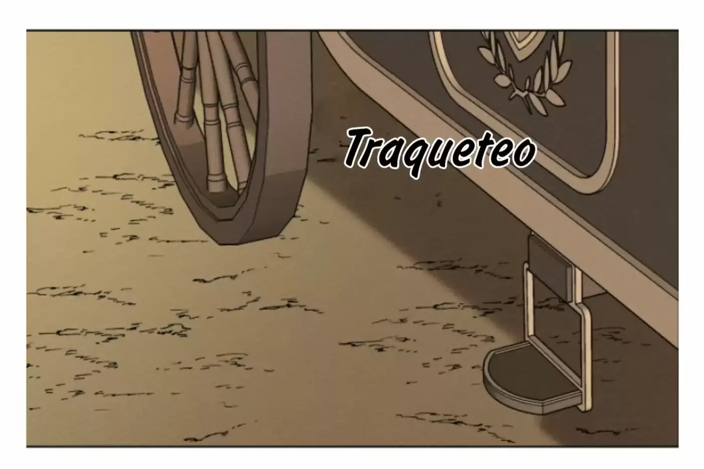 Debajo El Roble - Capítulo 6 - Página 36 - LectorTMOo