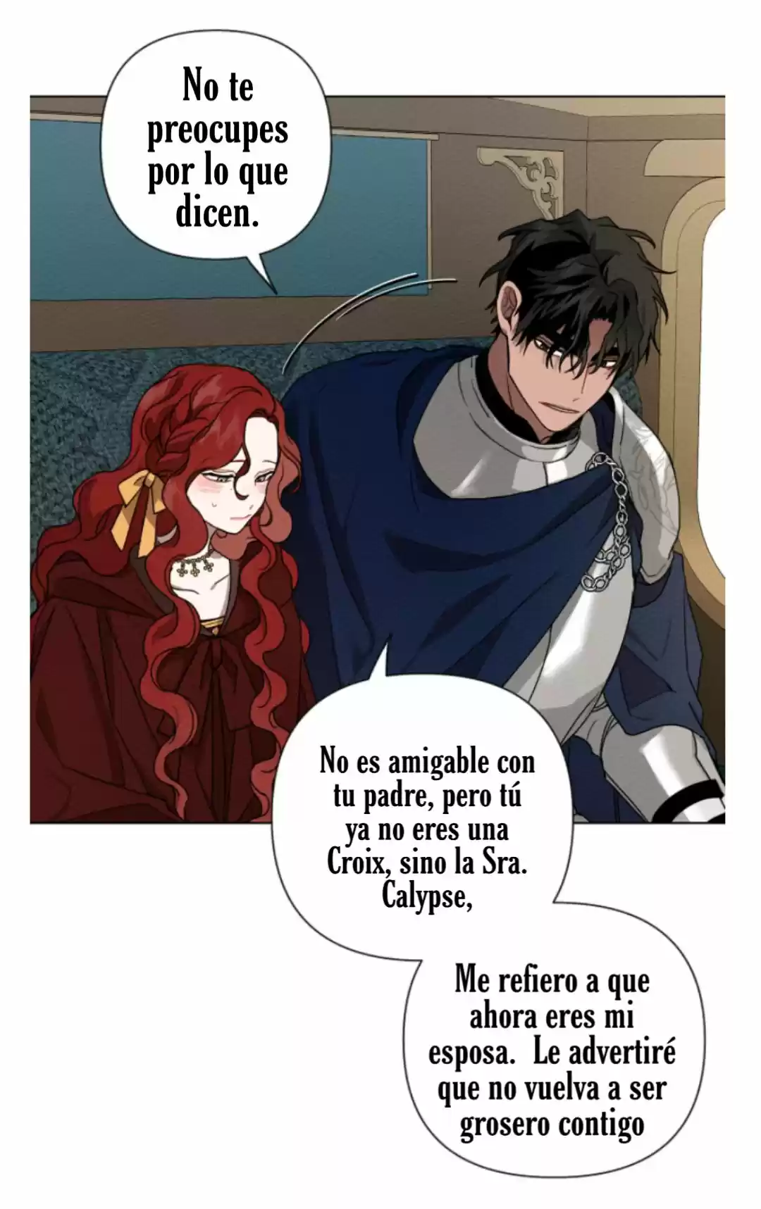 Debajo El Roble - Capítulo 6 - Página 37 - LectorTMOo