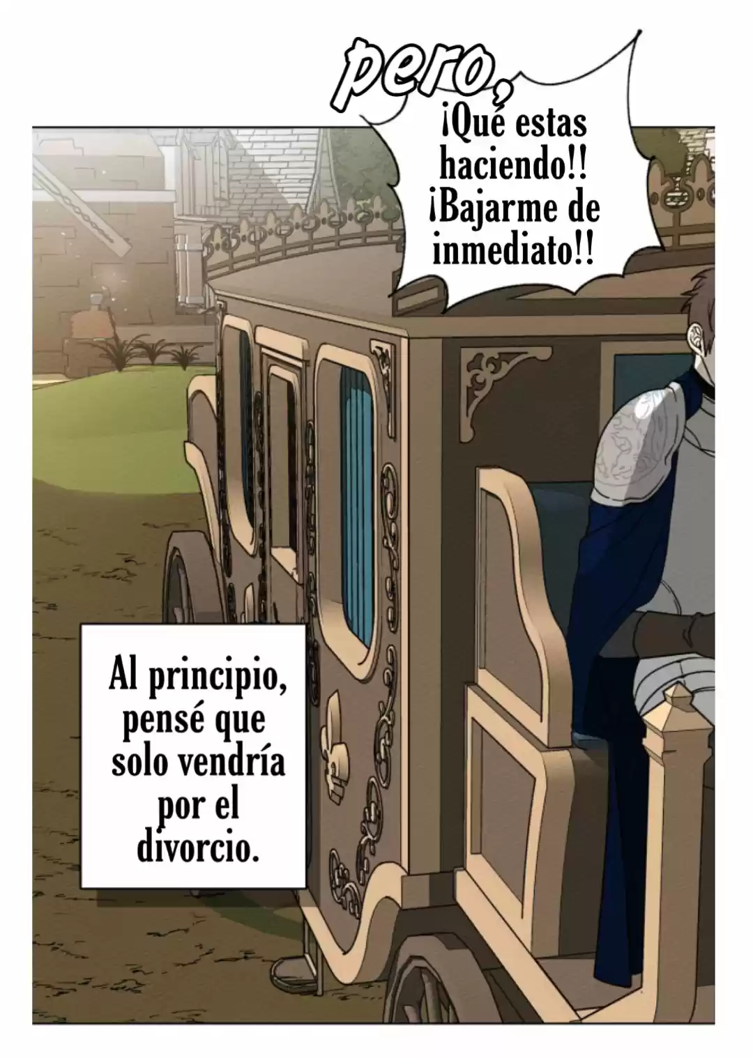 Debajo El Roble - Capítulo 6 - Página 45 - LectorTMOo
