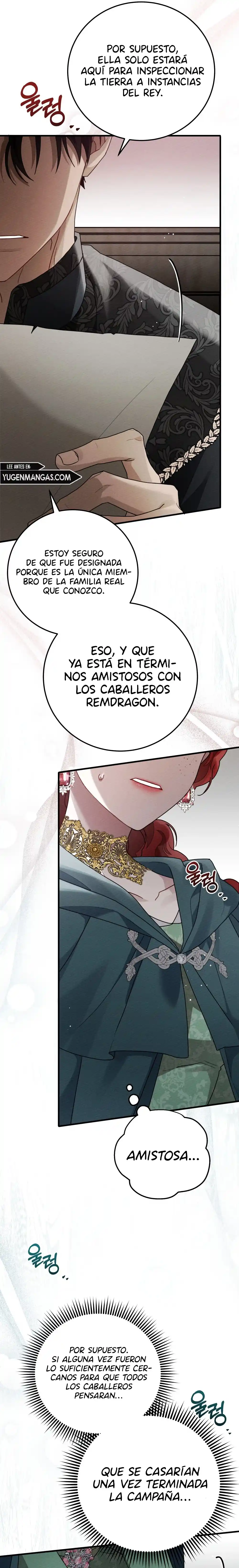 Debajo el roble capítulo 64 página 9