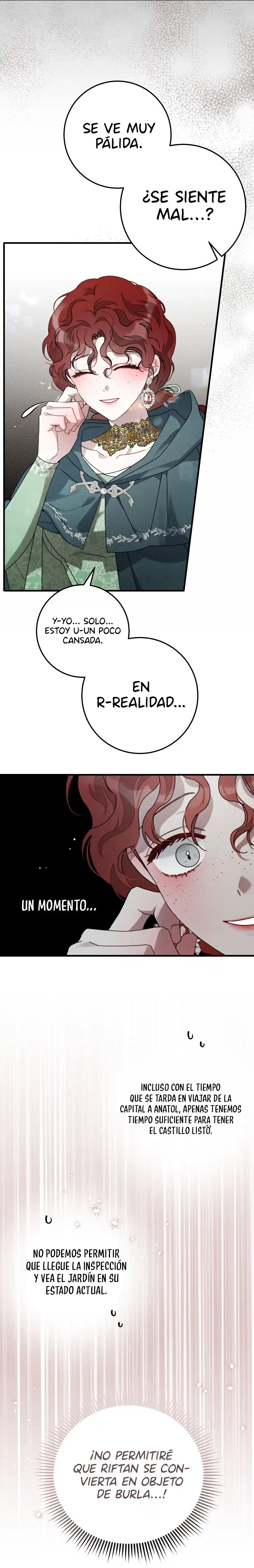 Debajo el roble capítulo 64 página 12