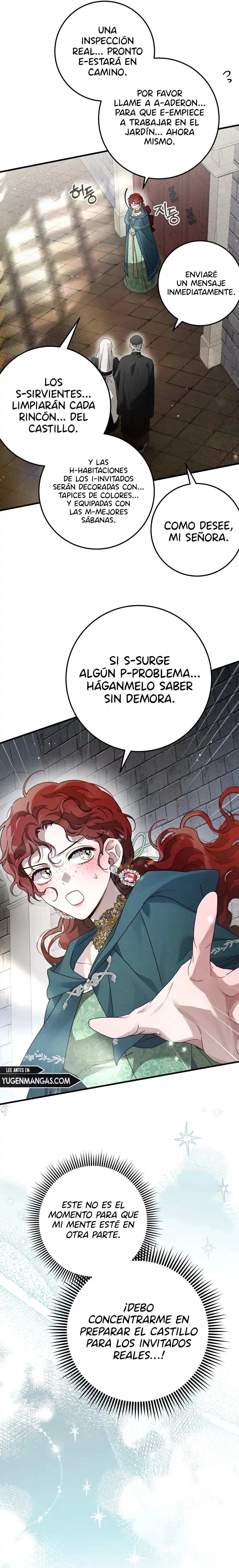 Debajo el roble capítulo 64 página 13