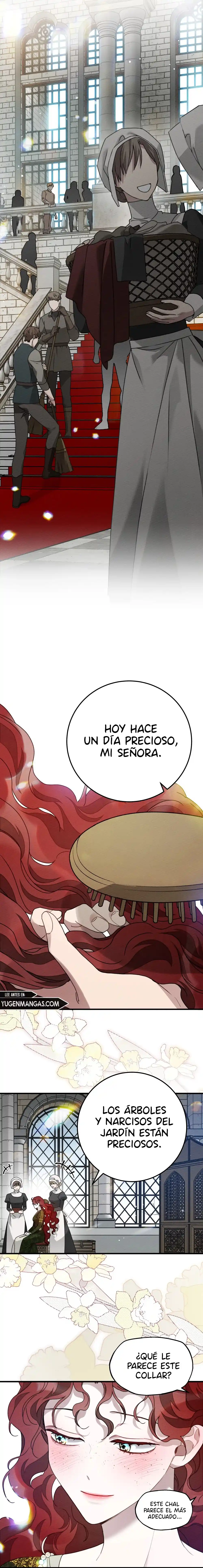 Debajo el roble capítulo 64 página 18