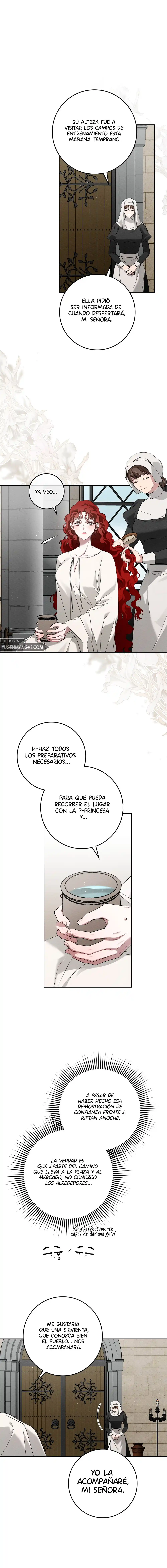 Debajo El Roble - Capítulo 67 - Página 5 - LectorTMOo