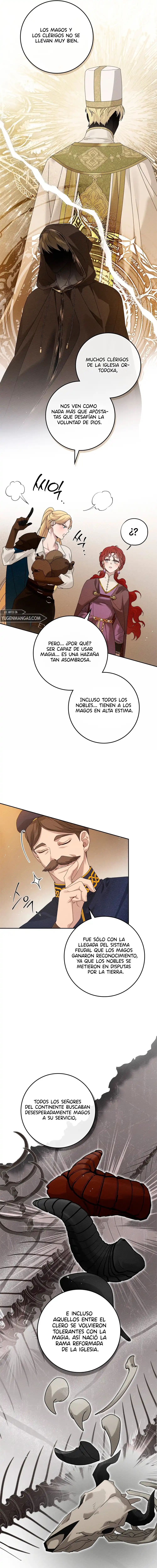Debajo El Roble - Capítulo 68 - Página 7 - LectorTMOo