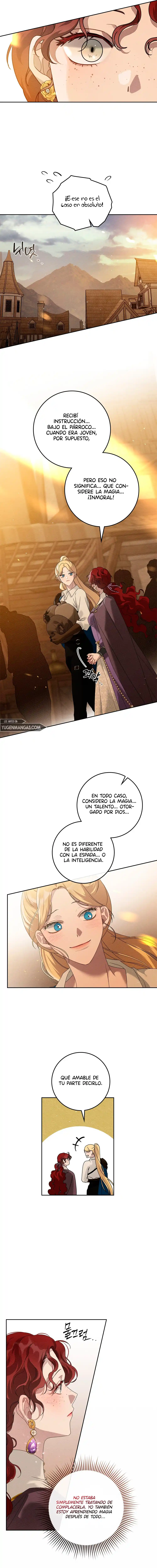 Debajo El Roble - Capítulo 68 - Página 9 - LectorTMOo