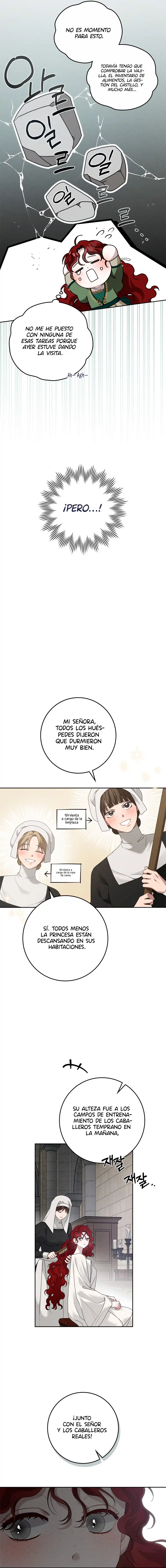 Debajo el roble capítulo 69 página 12