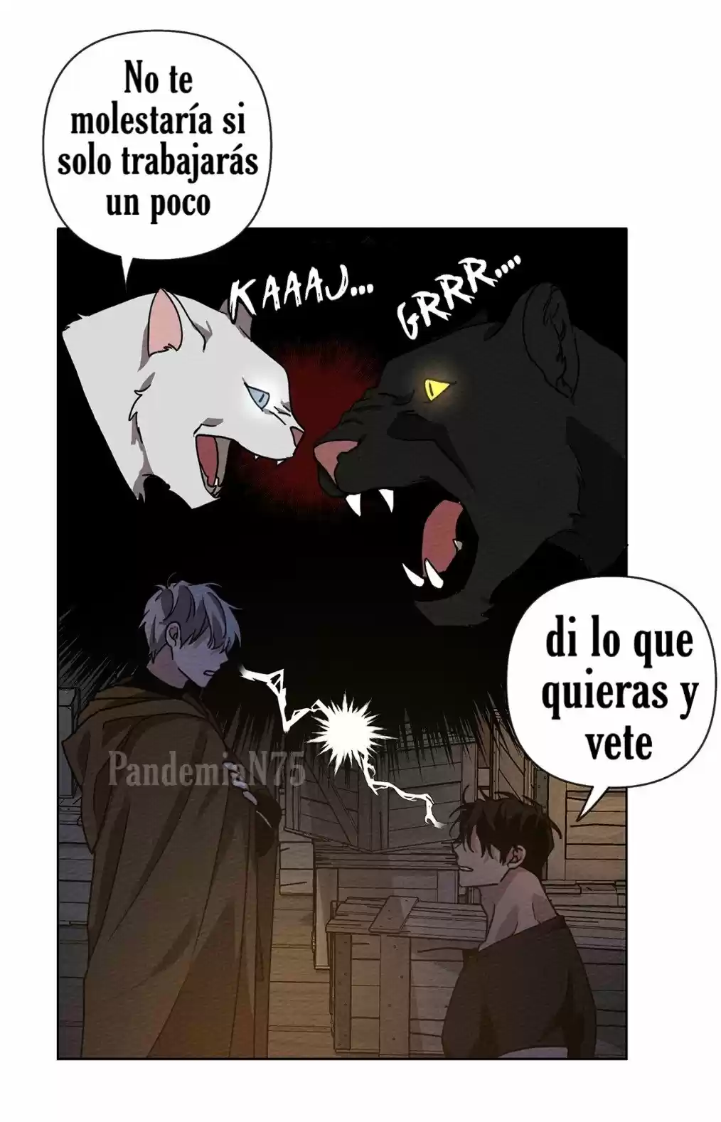 Debajo el roble capítulo 7 página 4