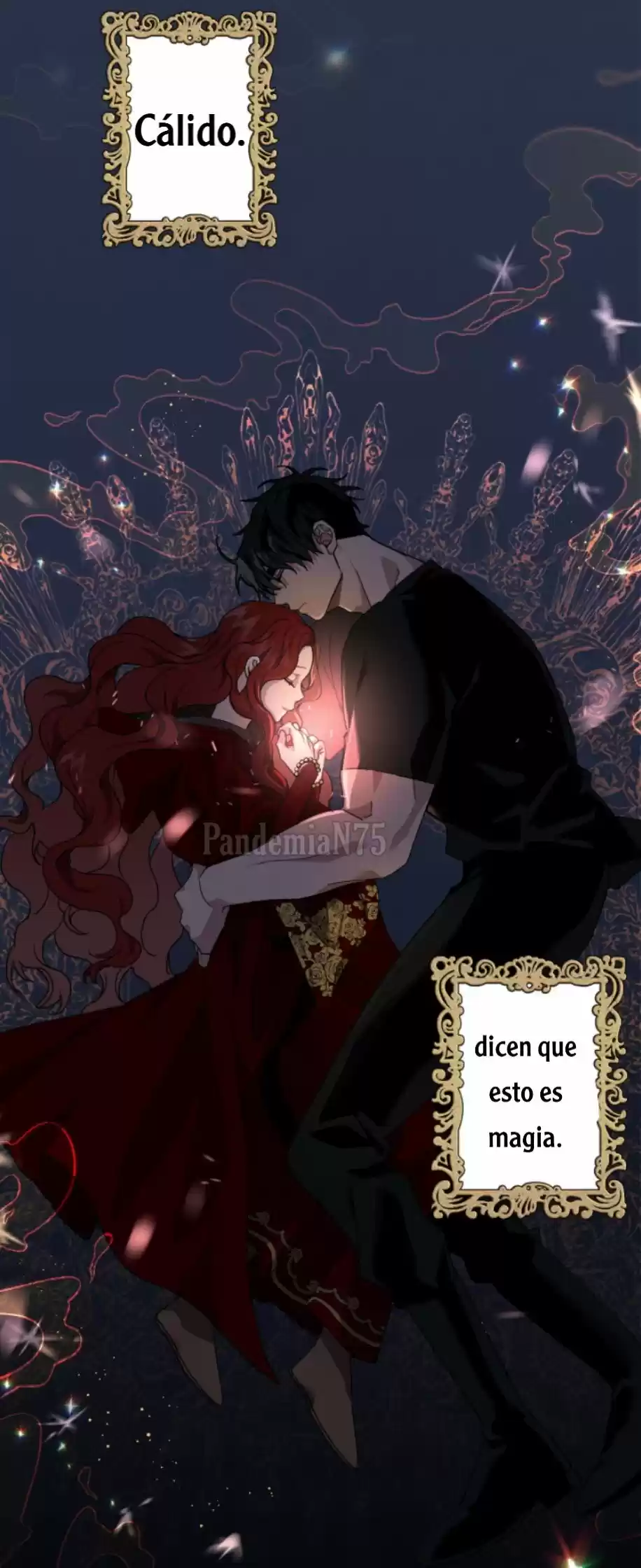 Debajo el roble capítulo 7 página 14