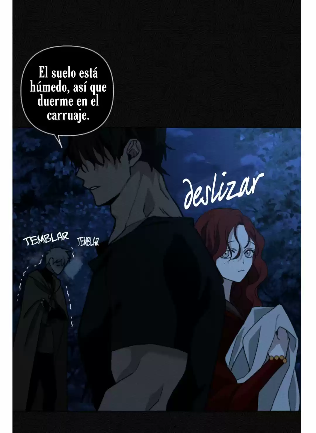 Debajo el roble capítulo 7 página 23
