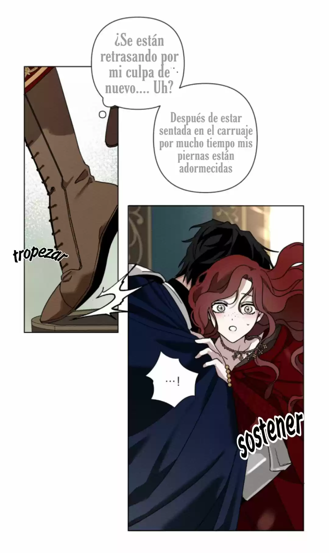 Debajo el roble capítulo 7 página 28