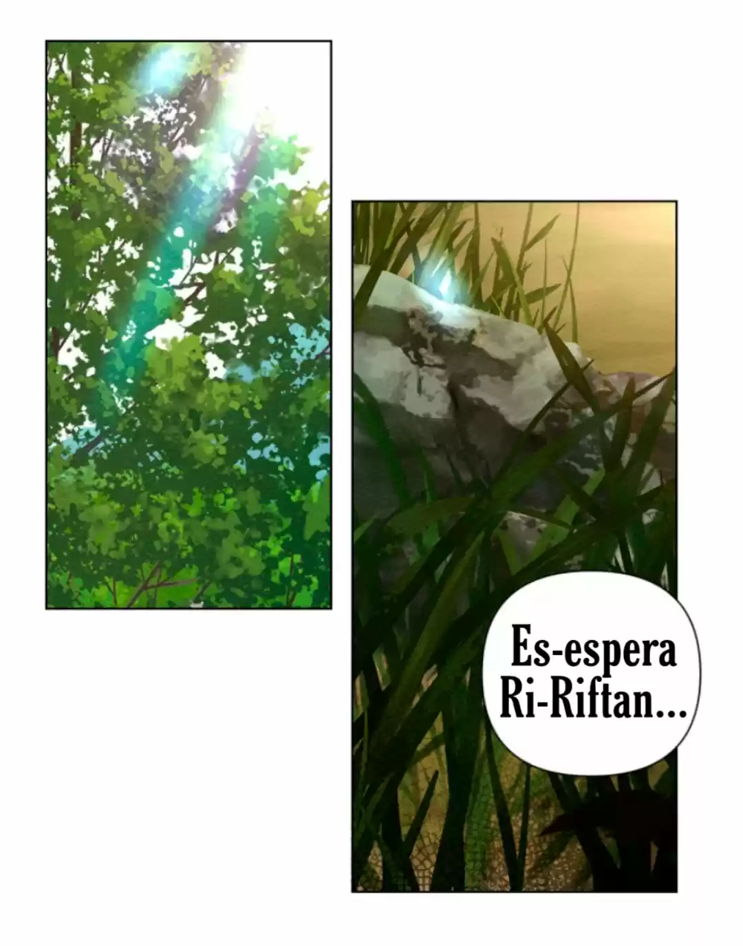 Debajo el roble capítulo 7 página 30