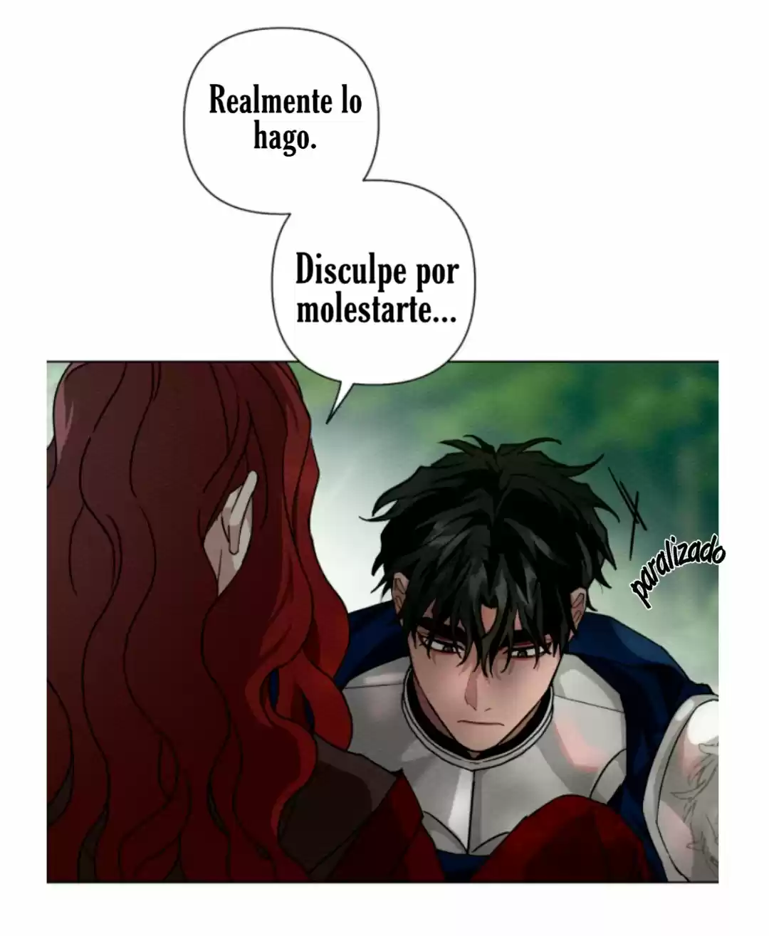 Debajo el roble capítulo 7 página 33