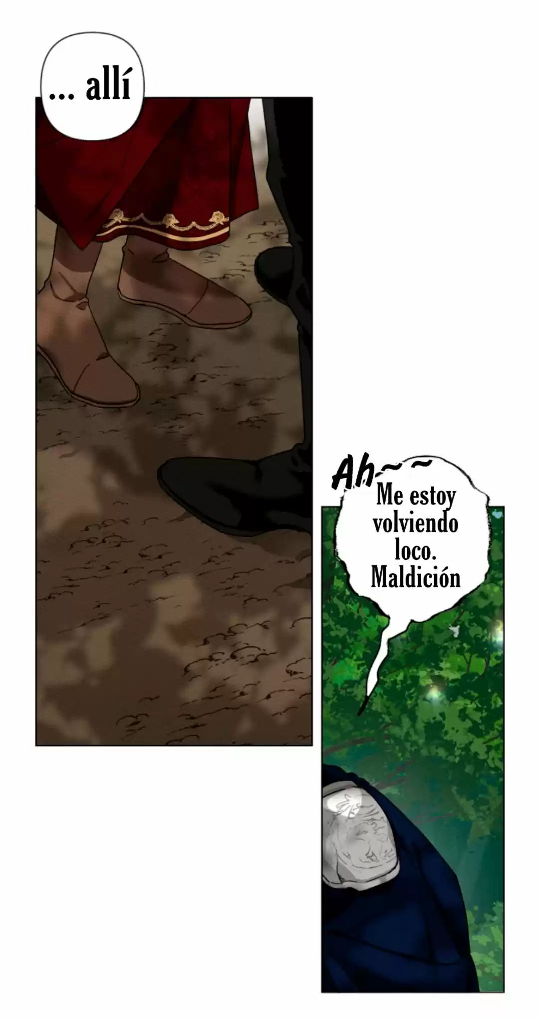 Debajo el roble capítulo 7 página 40