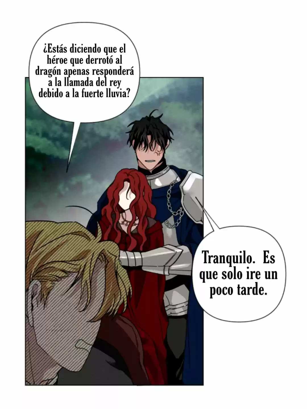 Debajo el roble capítulo 7 página 57