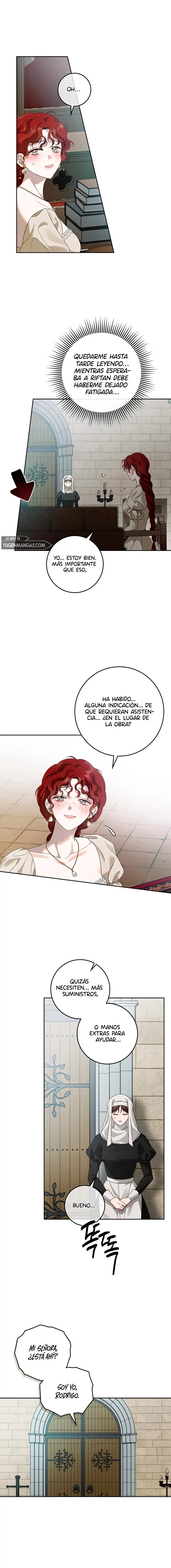 Debajo el roble capítulo 71 página 4