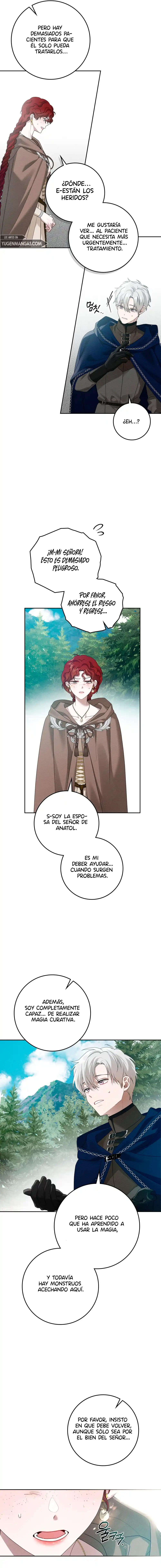 Debajo el roble capítulo 71 página 10