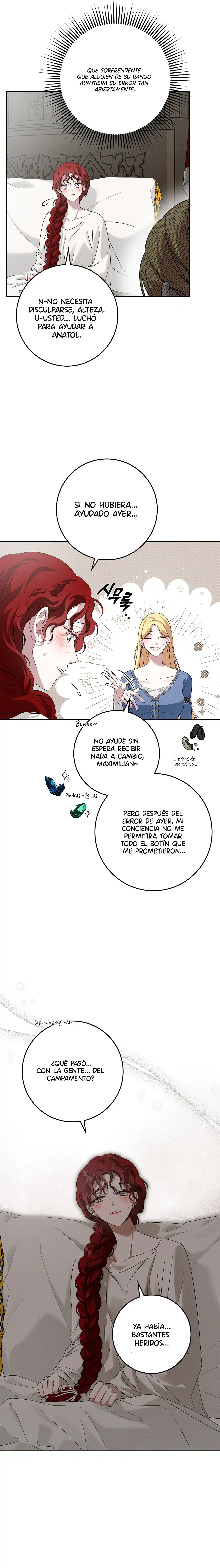 Debajo el roble capítulo 73 página 10