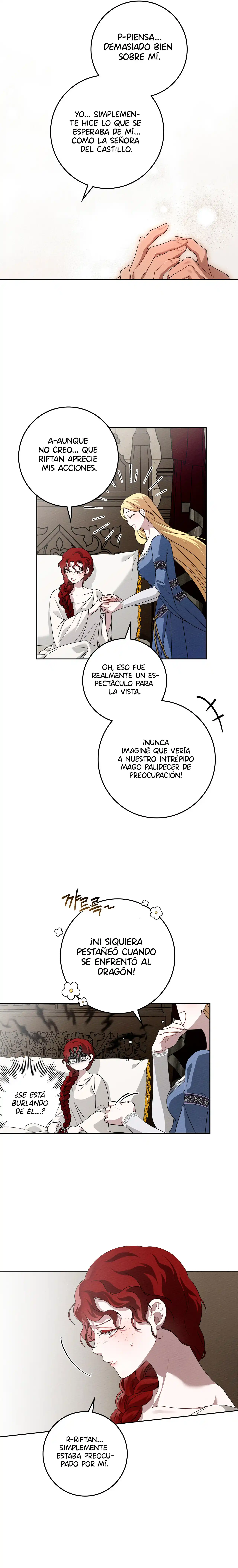 Debajo el roble capítulo 73 página 13