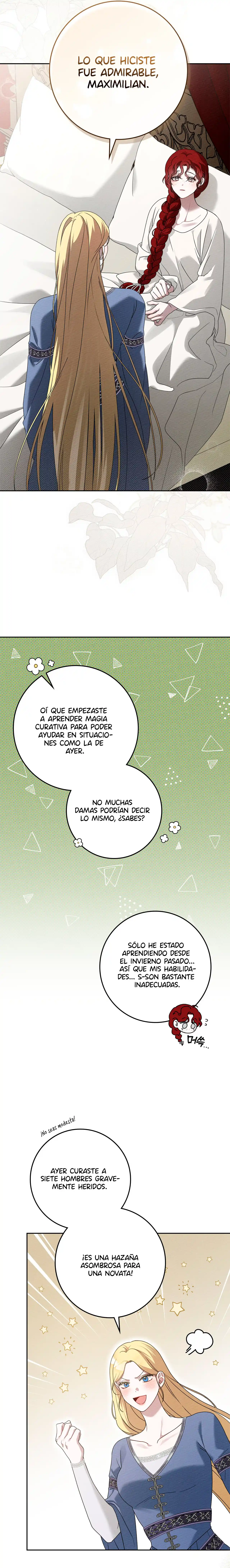 Debajo el roble capítulo 73 página 15