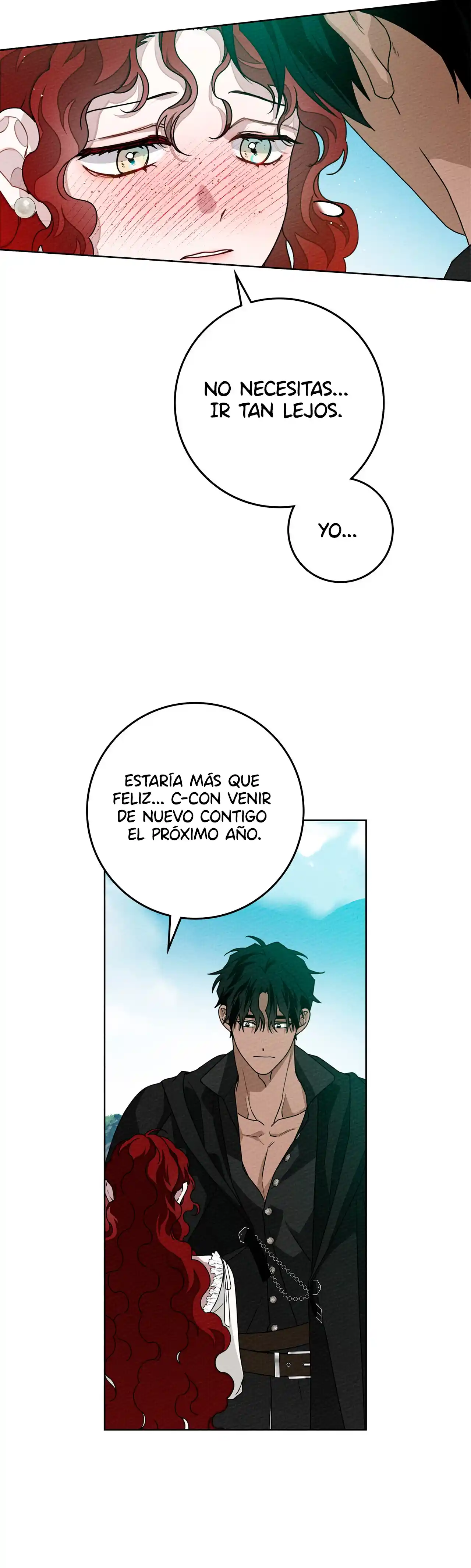 Debajo el roble capítulo 76 página 34
