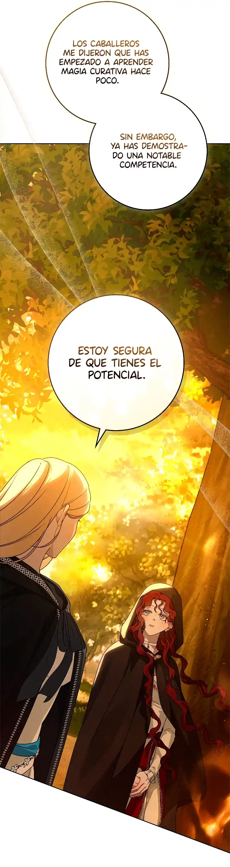 Debajo El Roble - Capítulo 77 - Página 15 - LectorTMOo