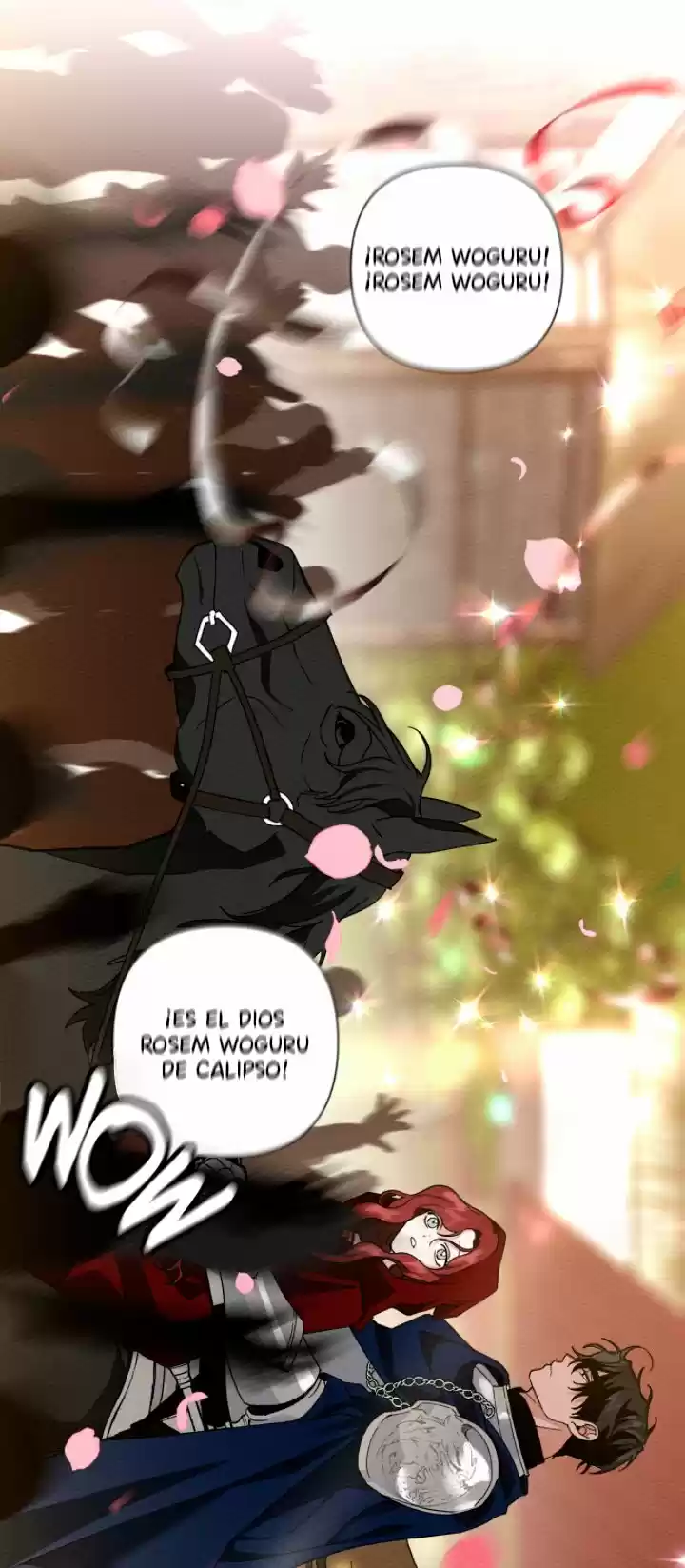 Debajo el roble capítulo 8 página 18