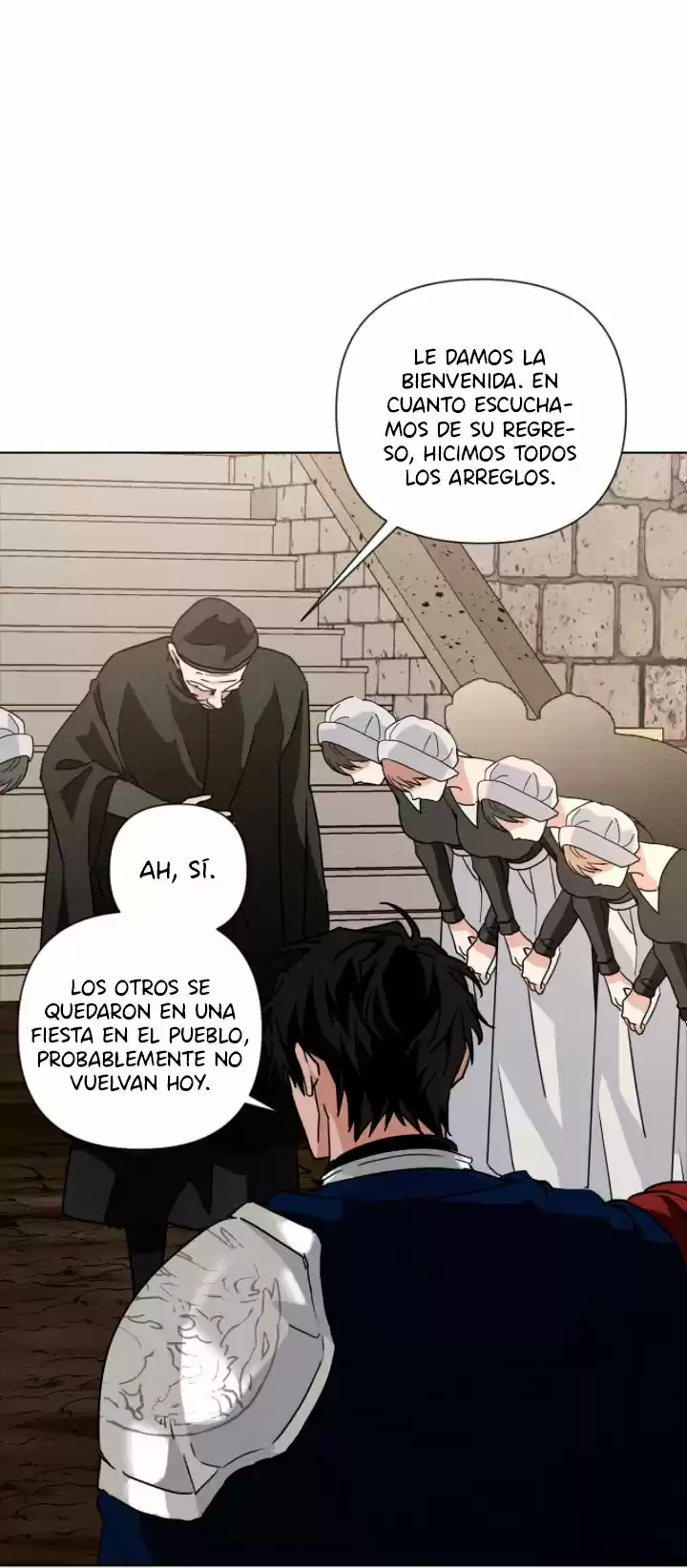 Debajo el roble capítulo 8 página 34
