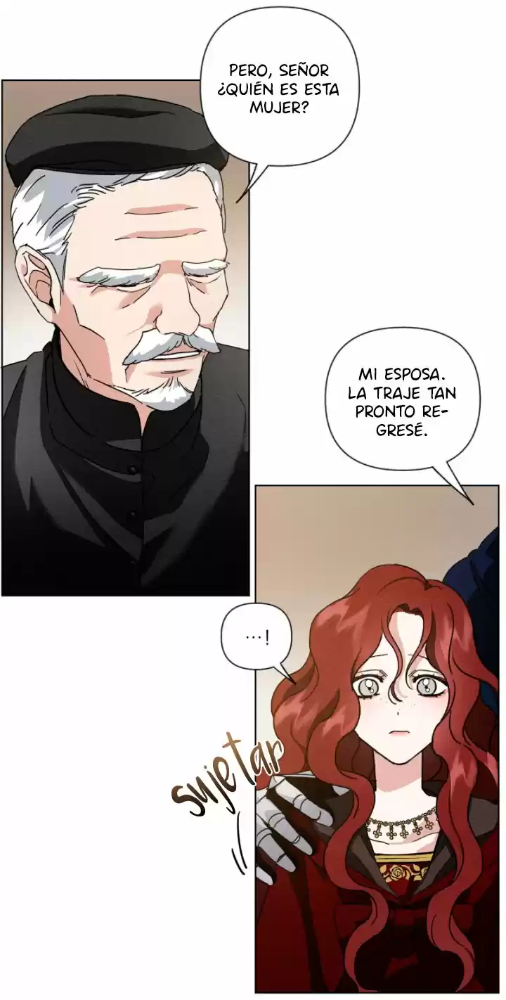 Debajo el roble capítulo 8 página 35