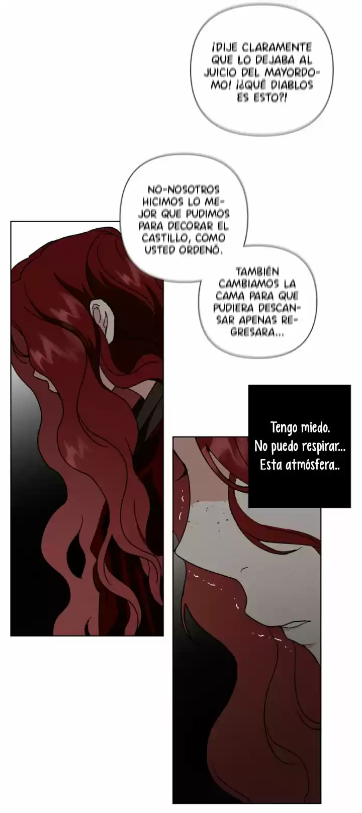 Debajo el roble capítulo 8 página 43