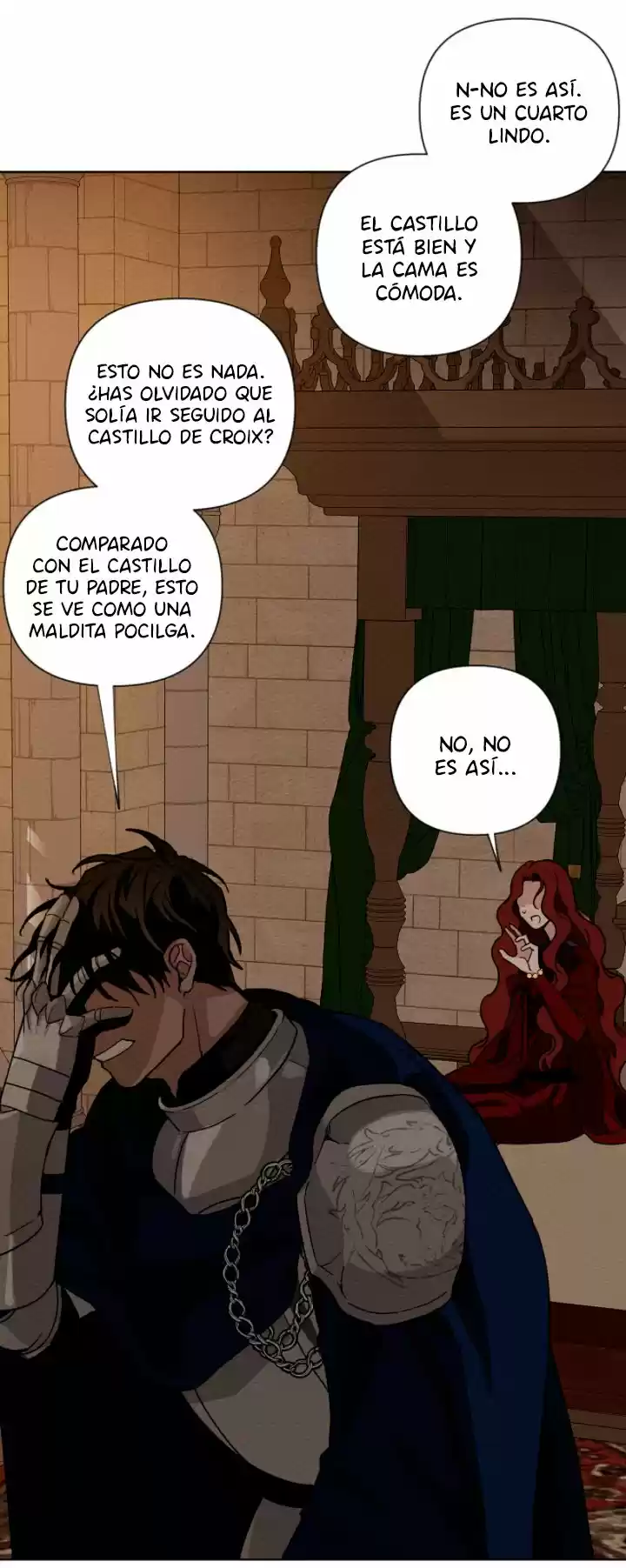 Debajo el roble capítulo 8 página 54