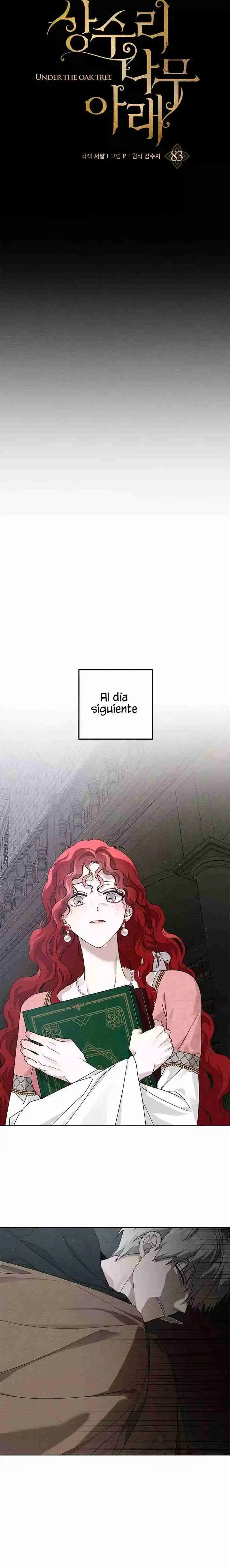 Debajo el roble capítulo 83 página 18