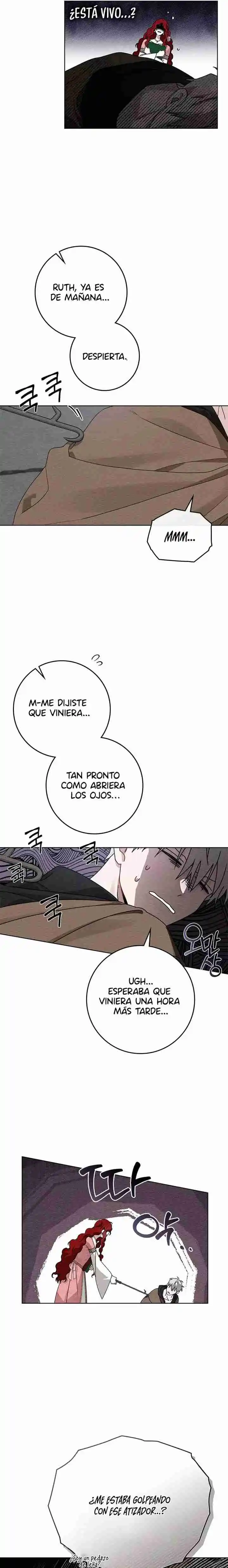 Debajo el roble capítulo 83 página 19