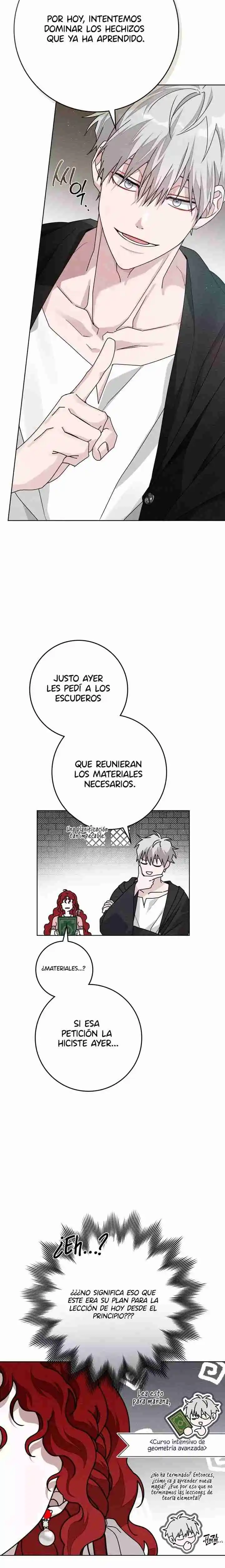 Debajo El Roble - Capítulo 84 - Página 5 - LectorTMOo