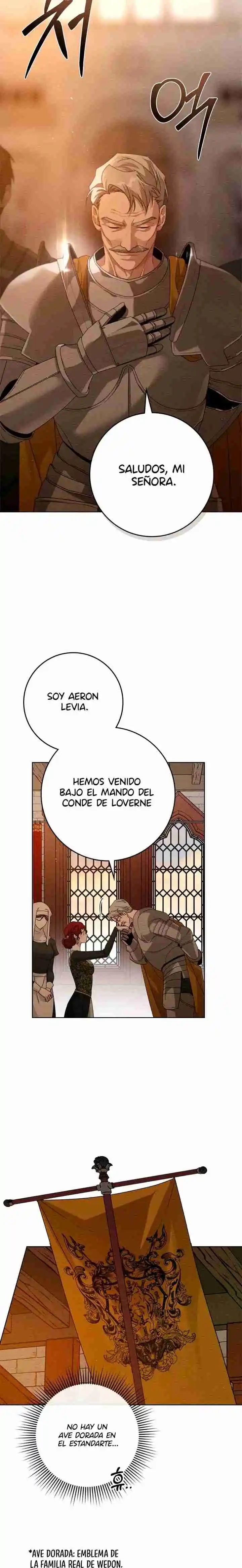 Debajo El Roble - Capítulo 84 - Página 23 - LectorTMOo