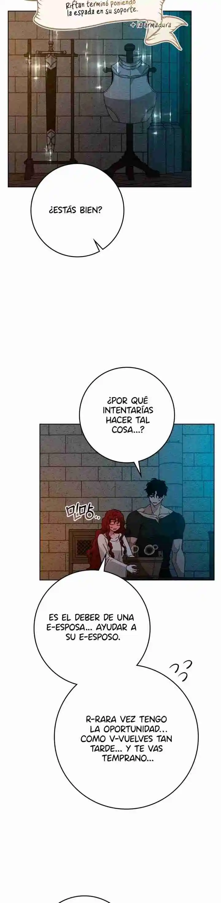 Debajo el roble capítulo 85 página 5