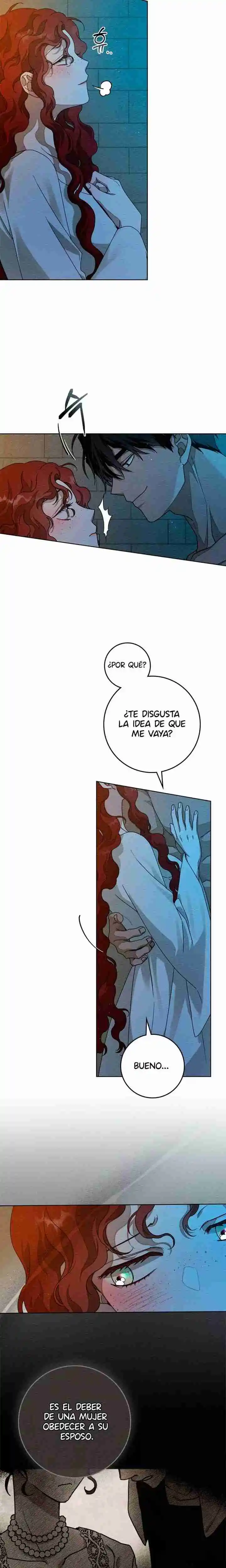 Debajo el roble capítulo 85 página 11