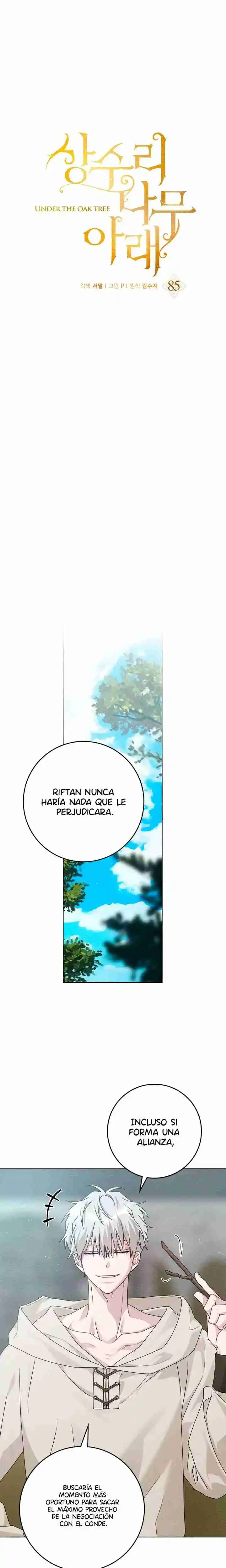 Debajo el roble capítulo 85 página 19