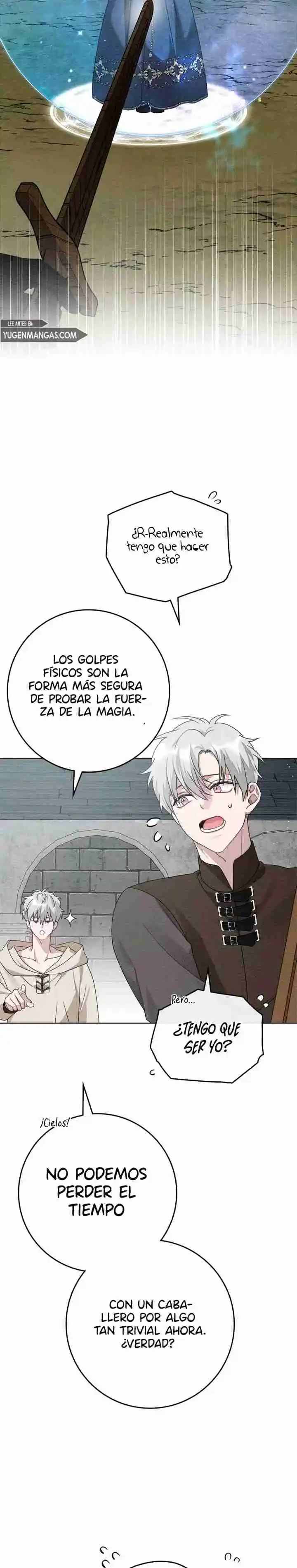 Debajo el roble capítulo 85 página 21