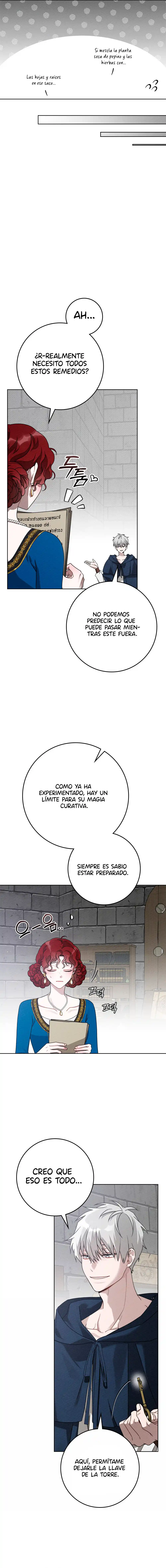 Debajo el roble capítulo 87 página 9